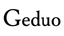 Geduo - Home